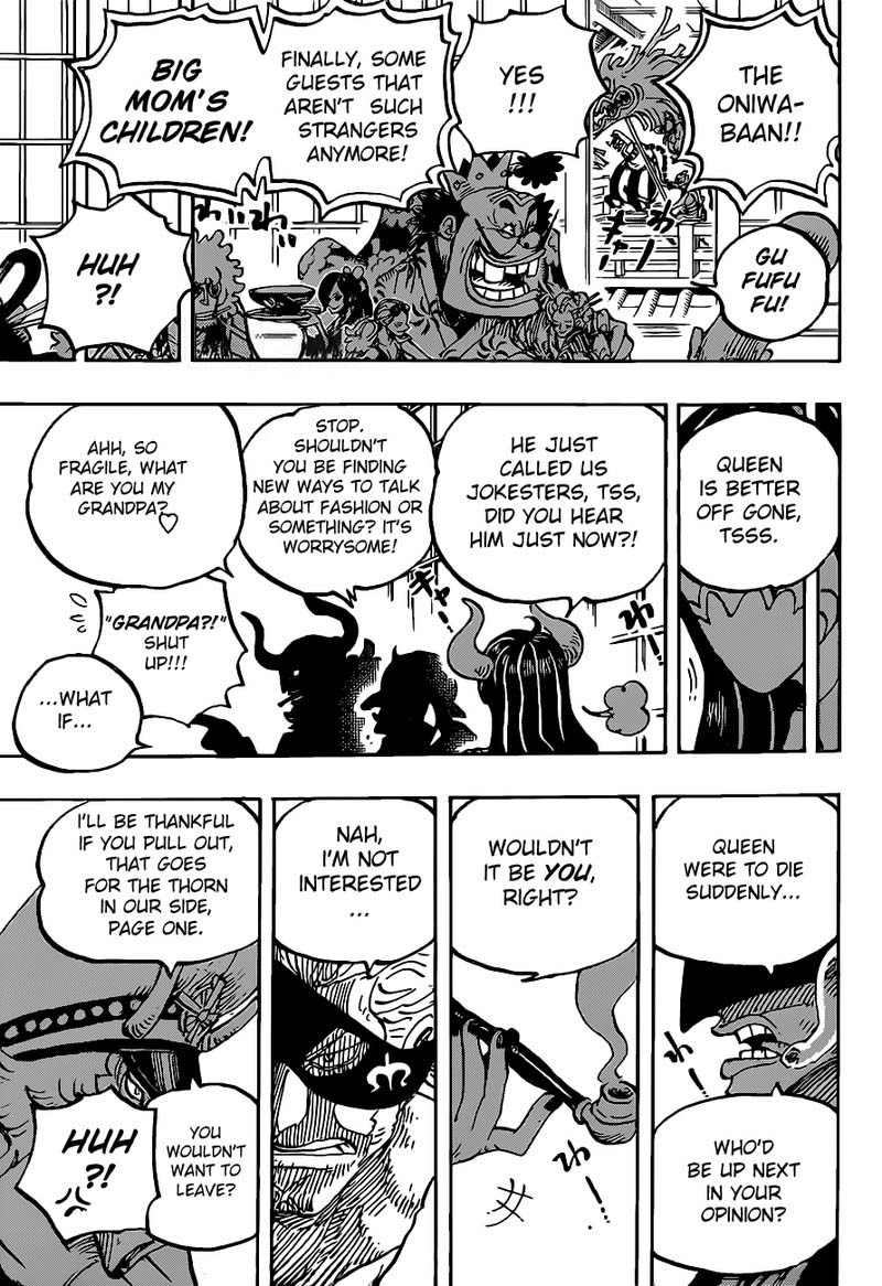 Chapter 978: Introducing the Tobi Roppo (Image 14)