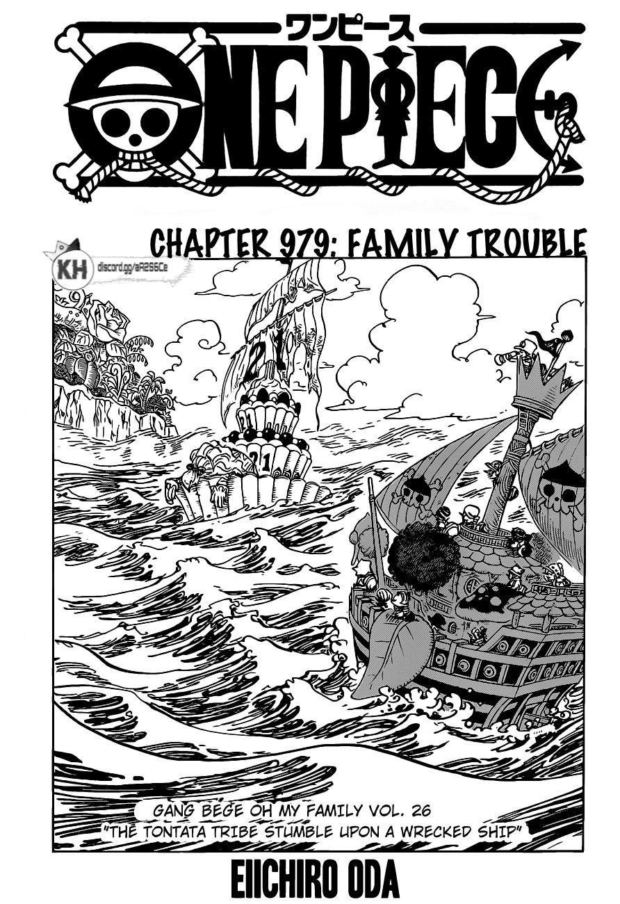 Chapter 979 (Image 1)