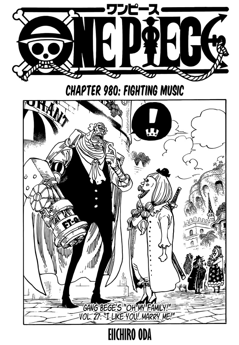 Chapter 980: Fighting Music (Image 1)