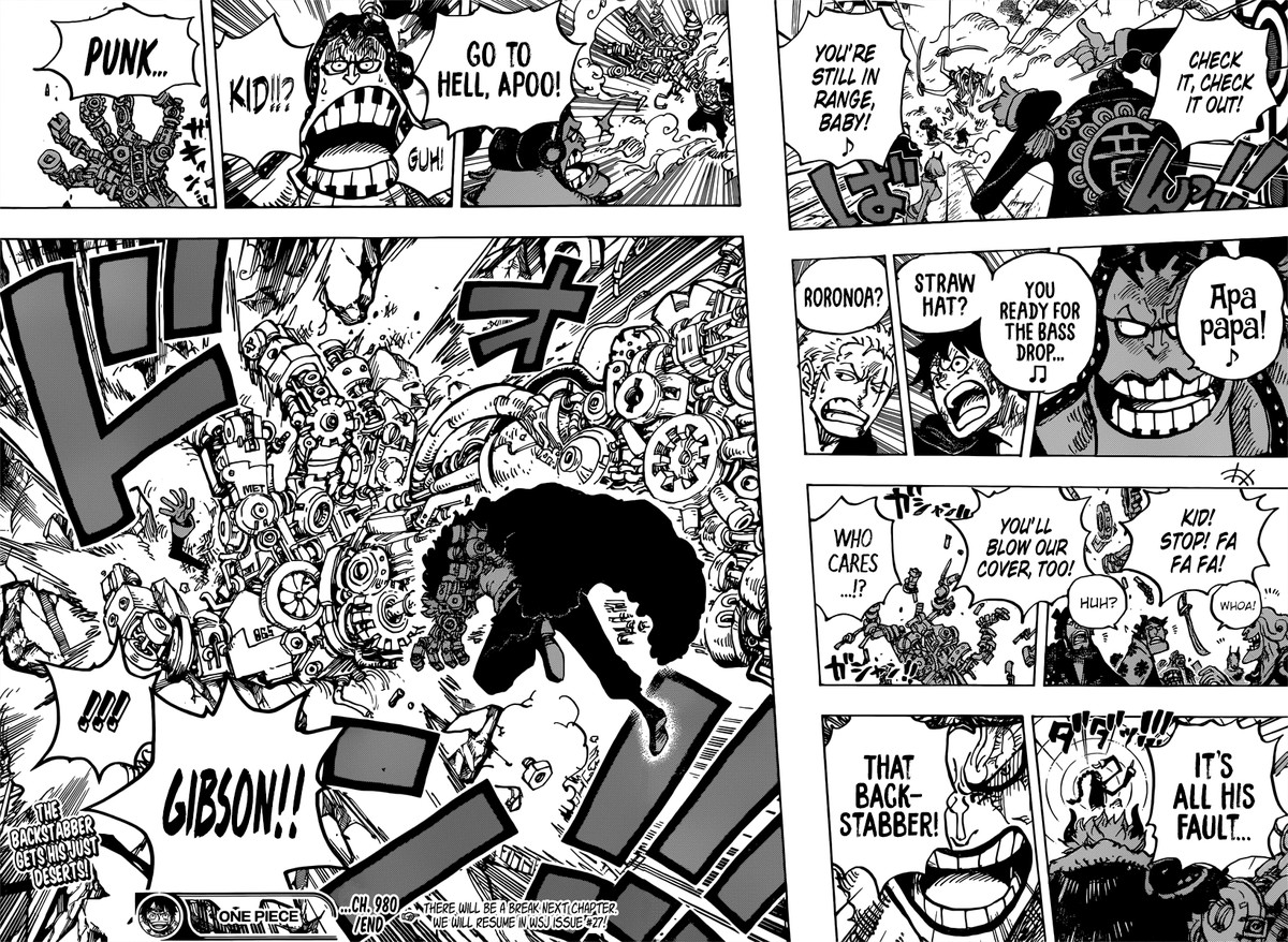 Chapter 980: Fighting Music (Image 16)