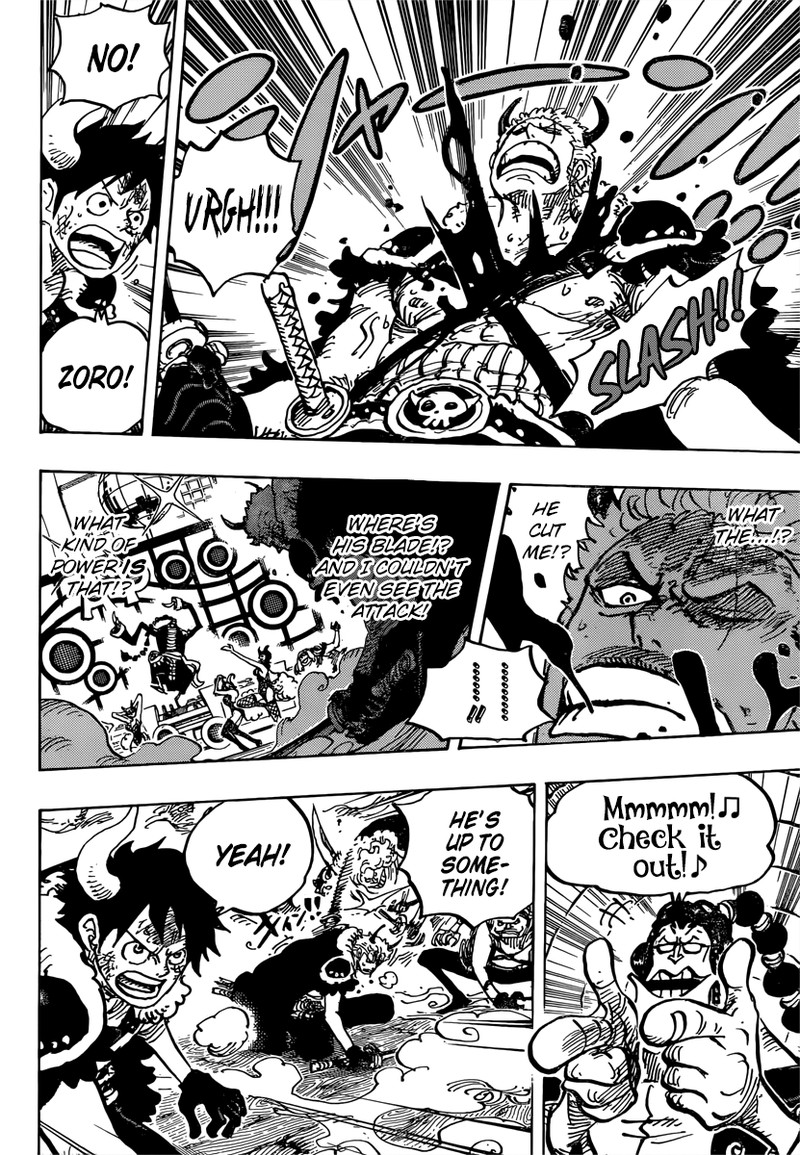 Chapter 980: Fighting Music (Image 12)