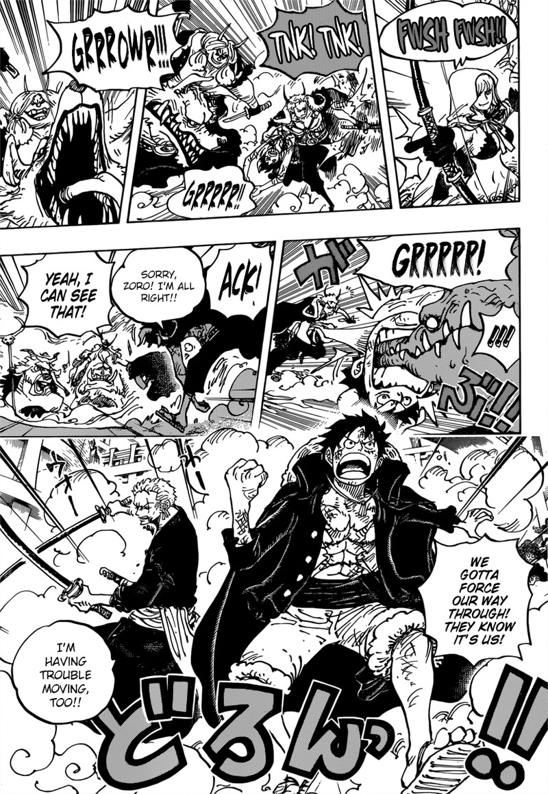 Chapter 980: Fighting Music (Image 15)