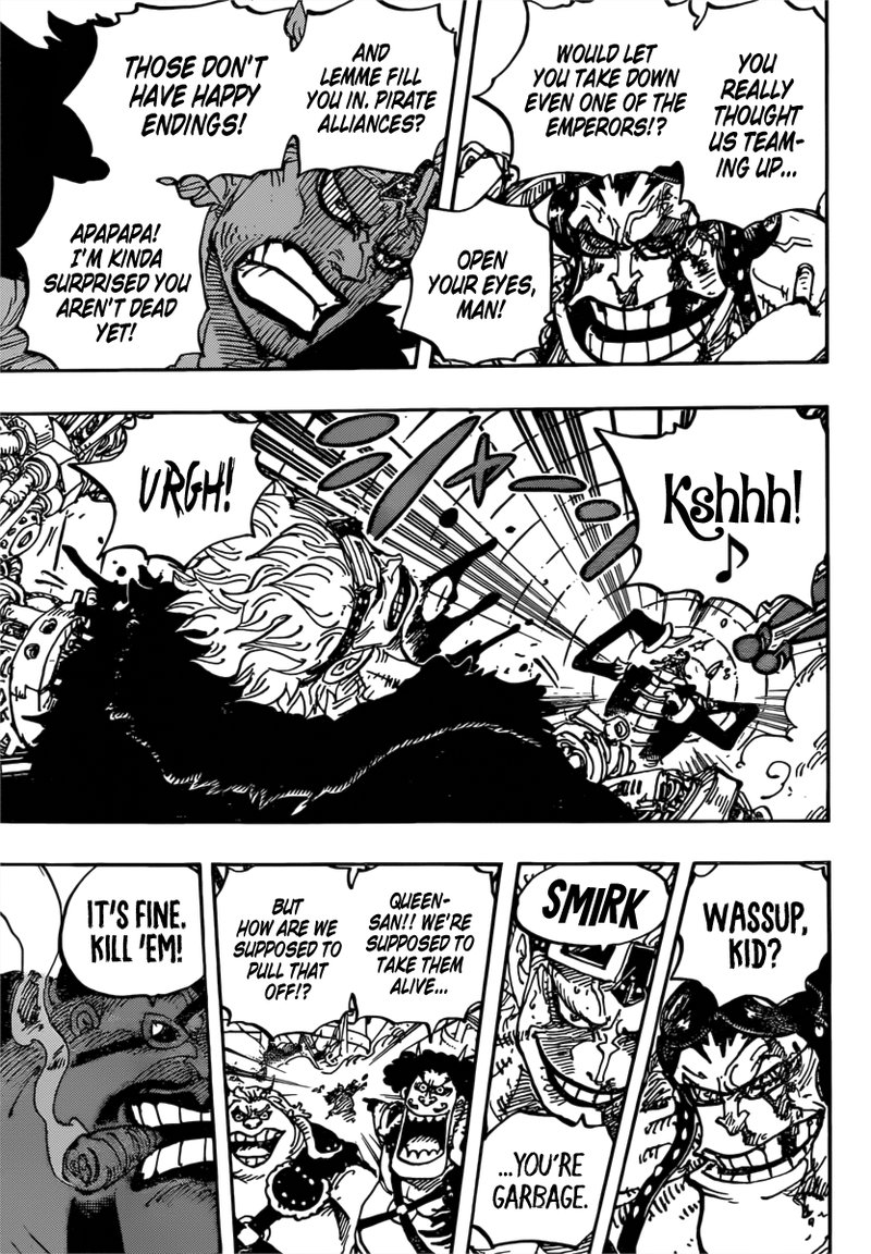 Chapter 981: Engagement (Image 5)