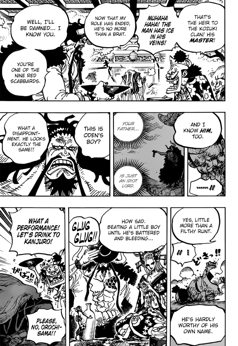 Chapter 982; Ruffian Meet Ruffians (Image 5)
