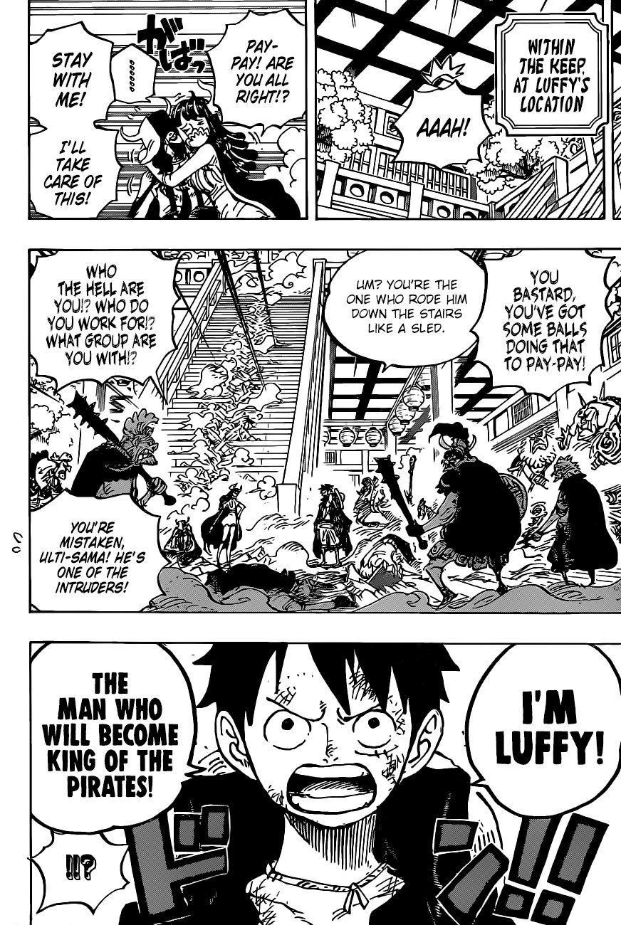 Chapter 983: Thunder (Image 8)