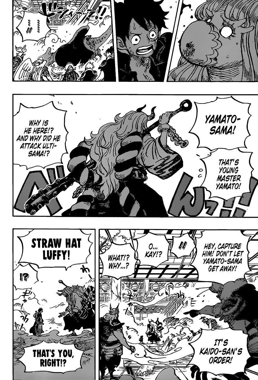 Chapter 983: Thunder (Image 16)