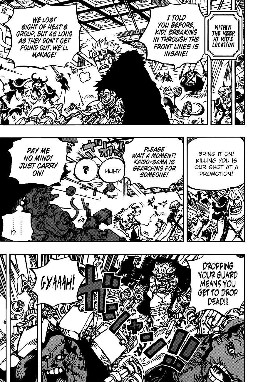 Chapter 983: Thunder (Image 7)