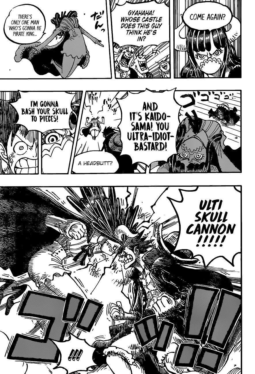 Chapter 983: Thunder (Image 9)