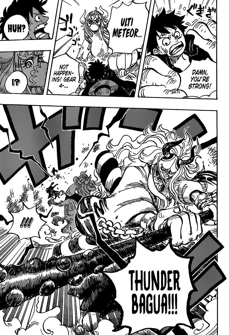 Chapter 983: Thunder (Image 15)