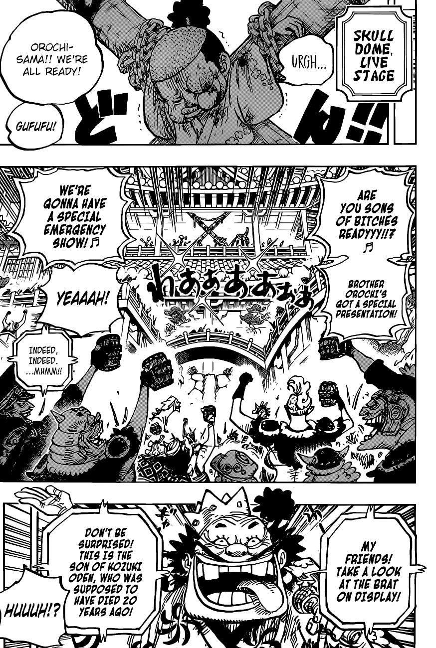 Chapter 983: Thunder (Image 5)