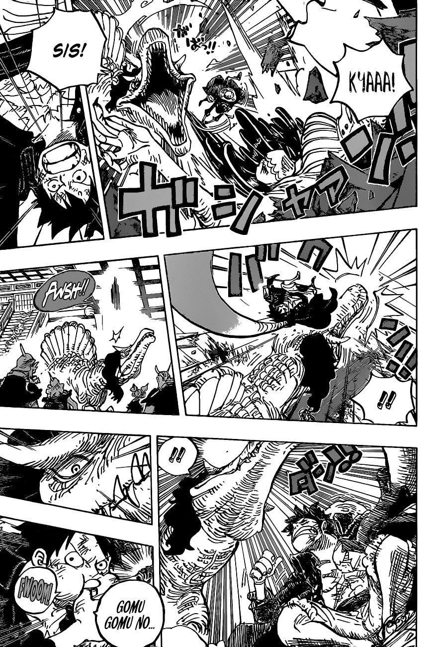 Chapter 983: Thunder (Image 13)