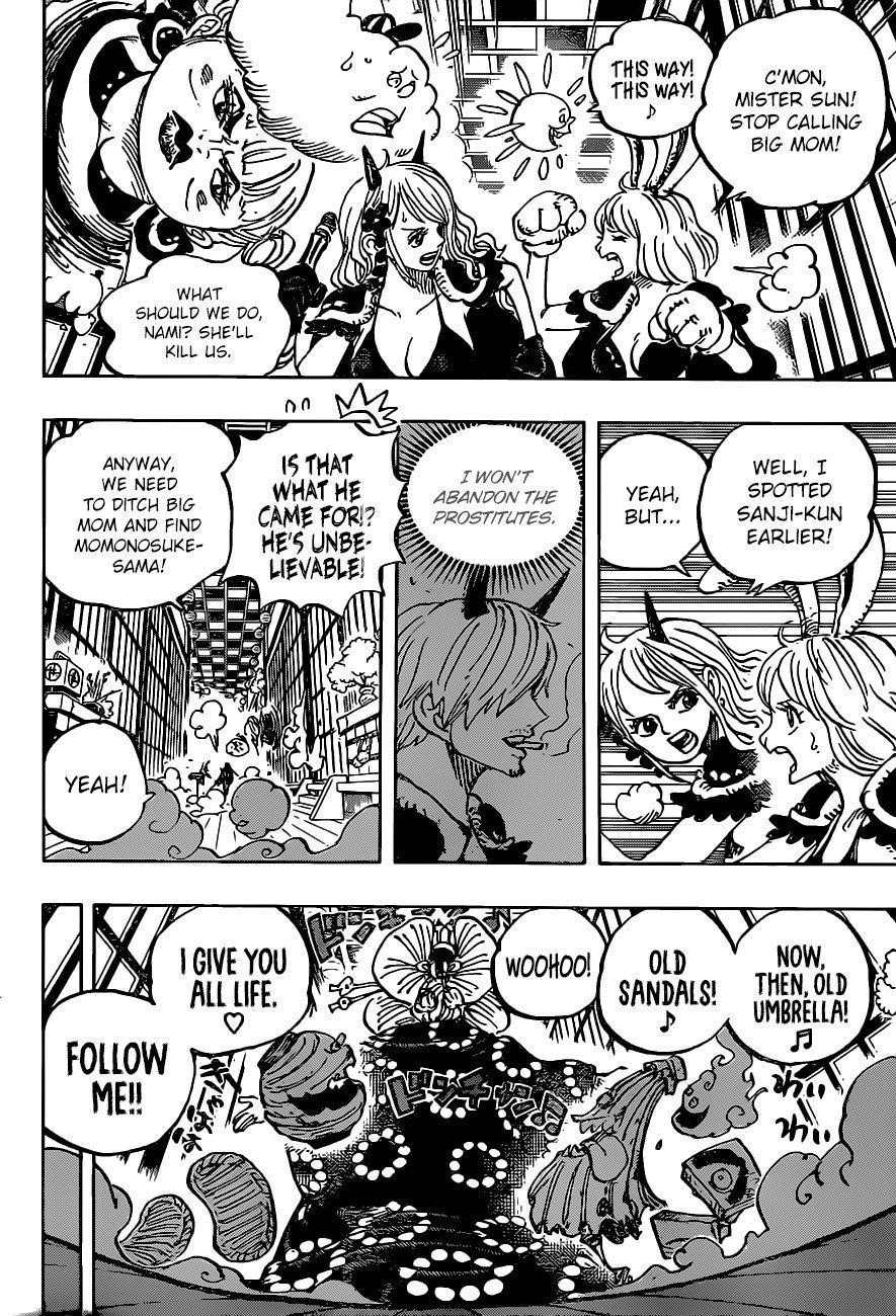 Chapter 983: Thunder (Image 4)