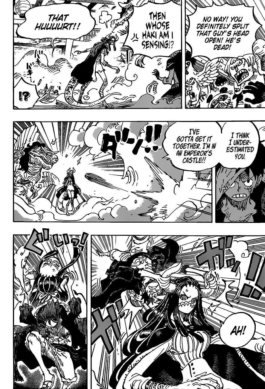 Chapter 983: Thunder (Image 12)