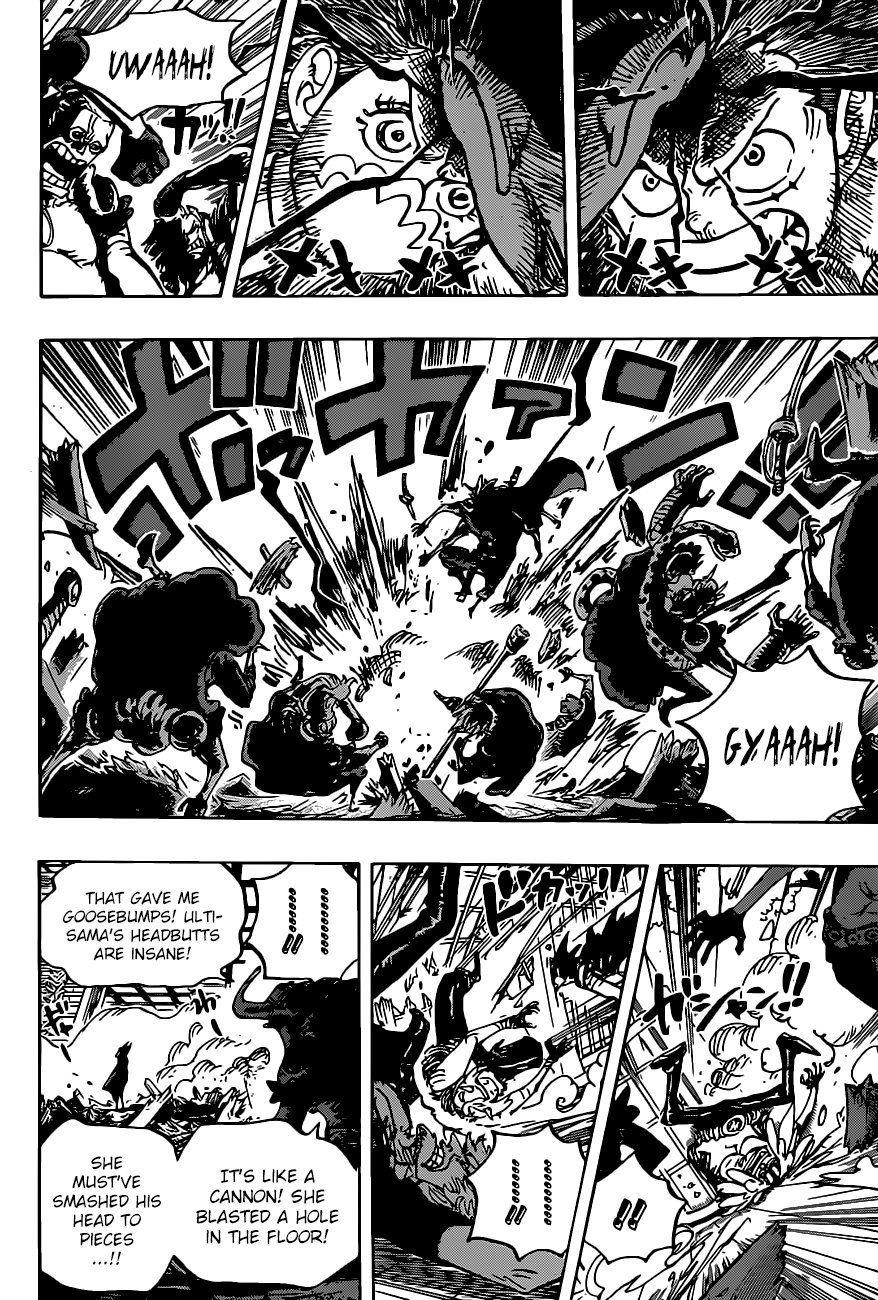 Chapter 983: Thunder (Image 10)