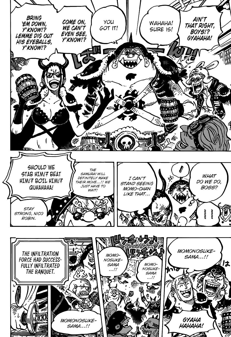 Chapter 984: My Bible (Image 8)