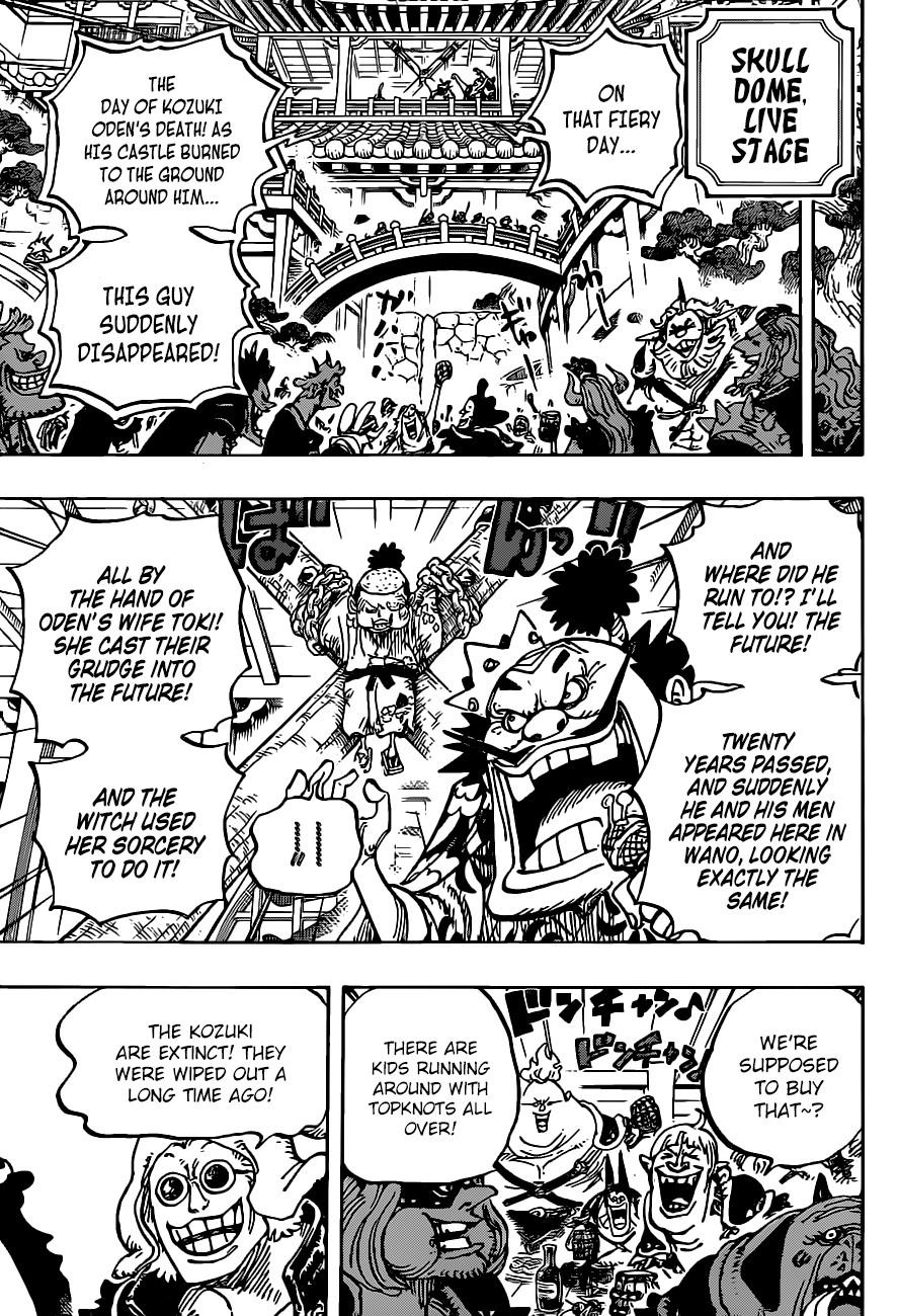 Chapter 984: My Bible (Image 7)