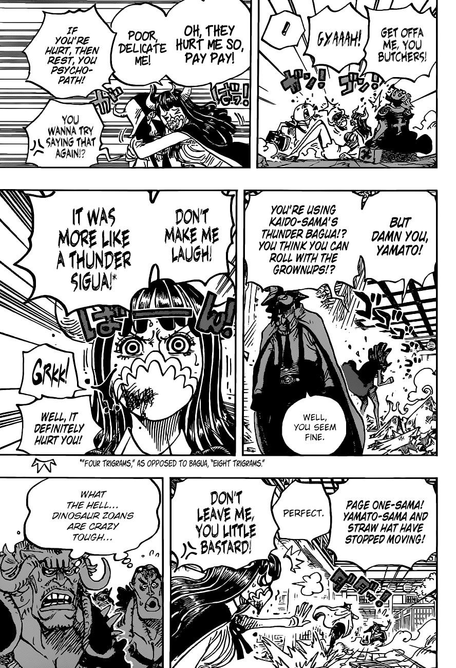 Chapter 984: My Bible (Image 3)