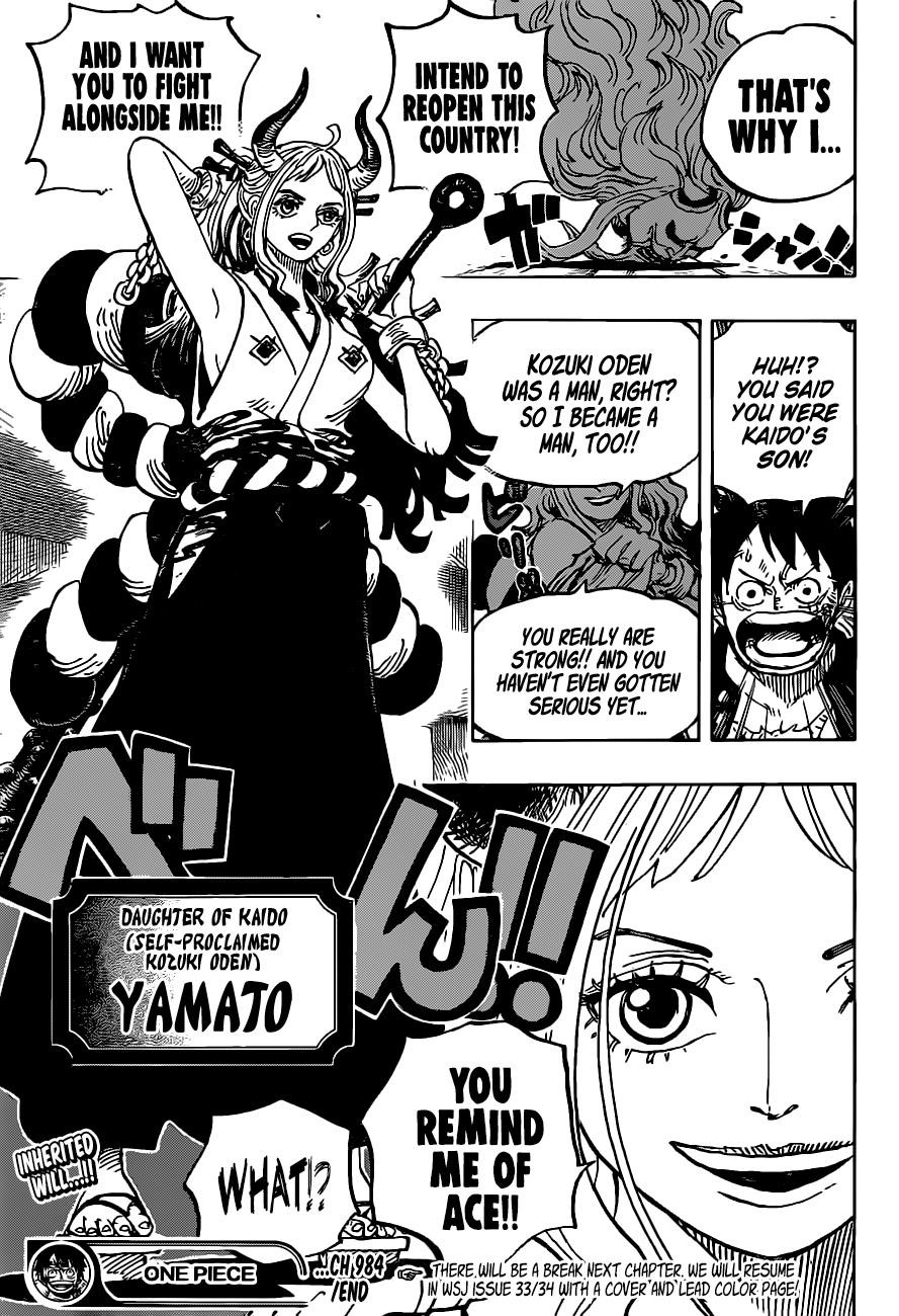 Chapter 984: My Bible (Image 14)