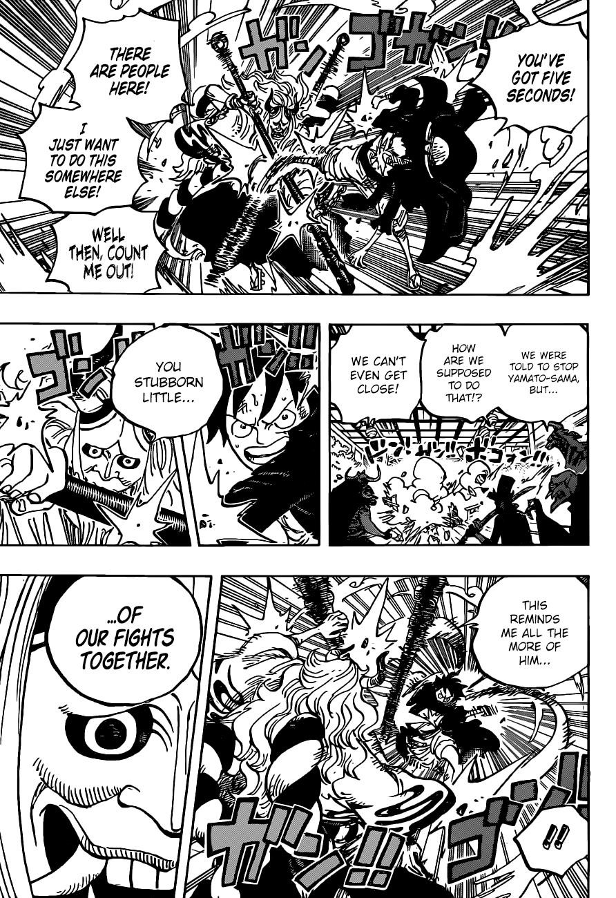 Chapter 984: My Bible (Image 5)