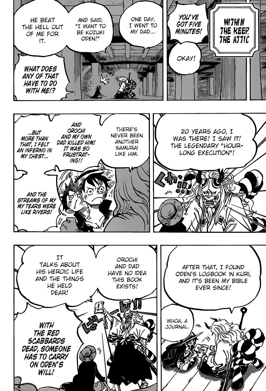 Chapter 984: My Bible (Image 13)