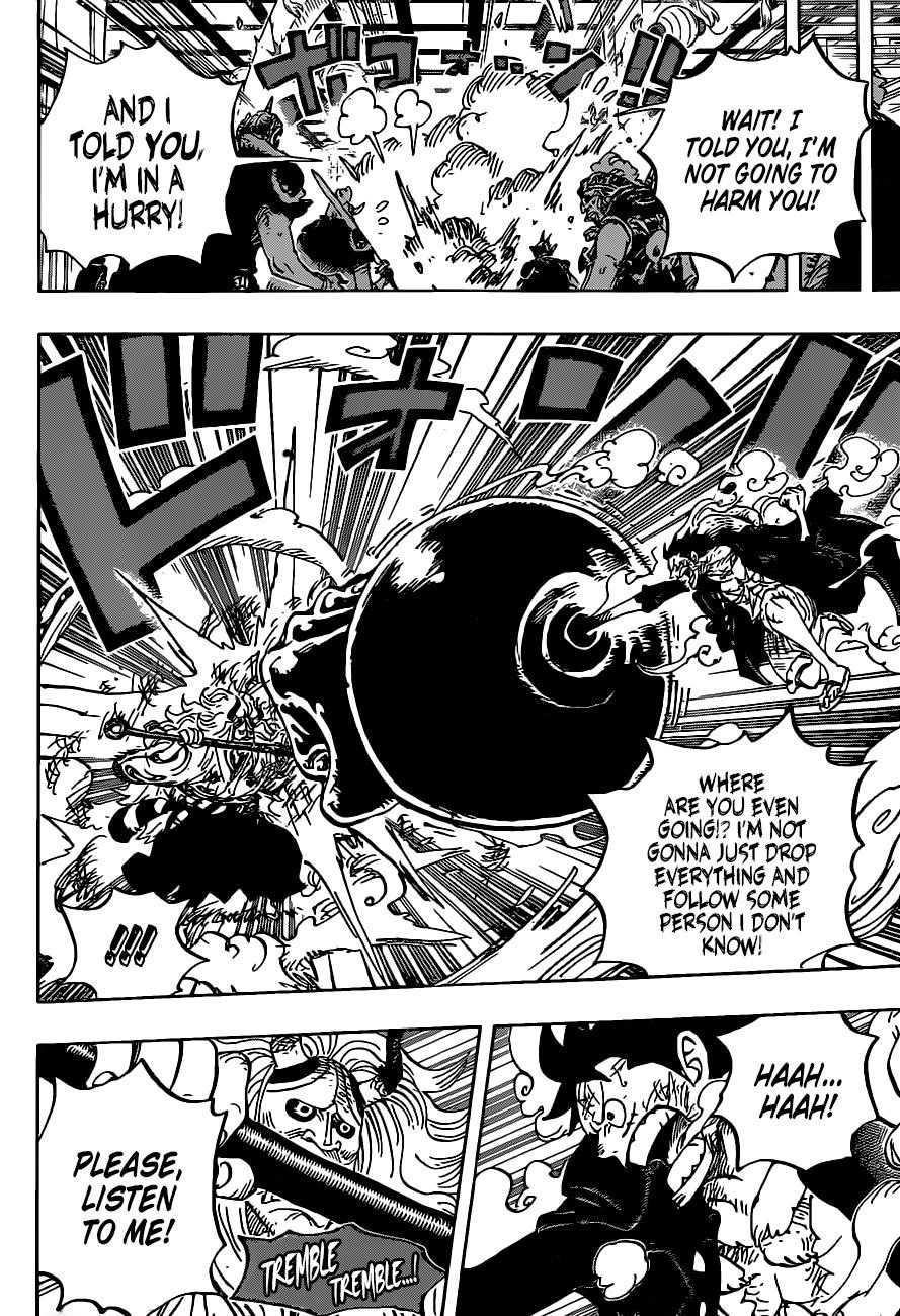 Chapter 984: My Bible (Image 4)