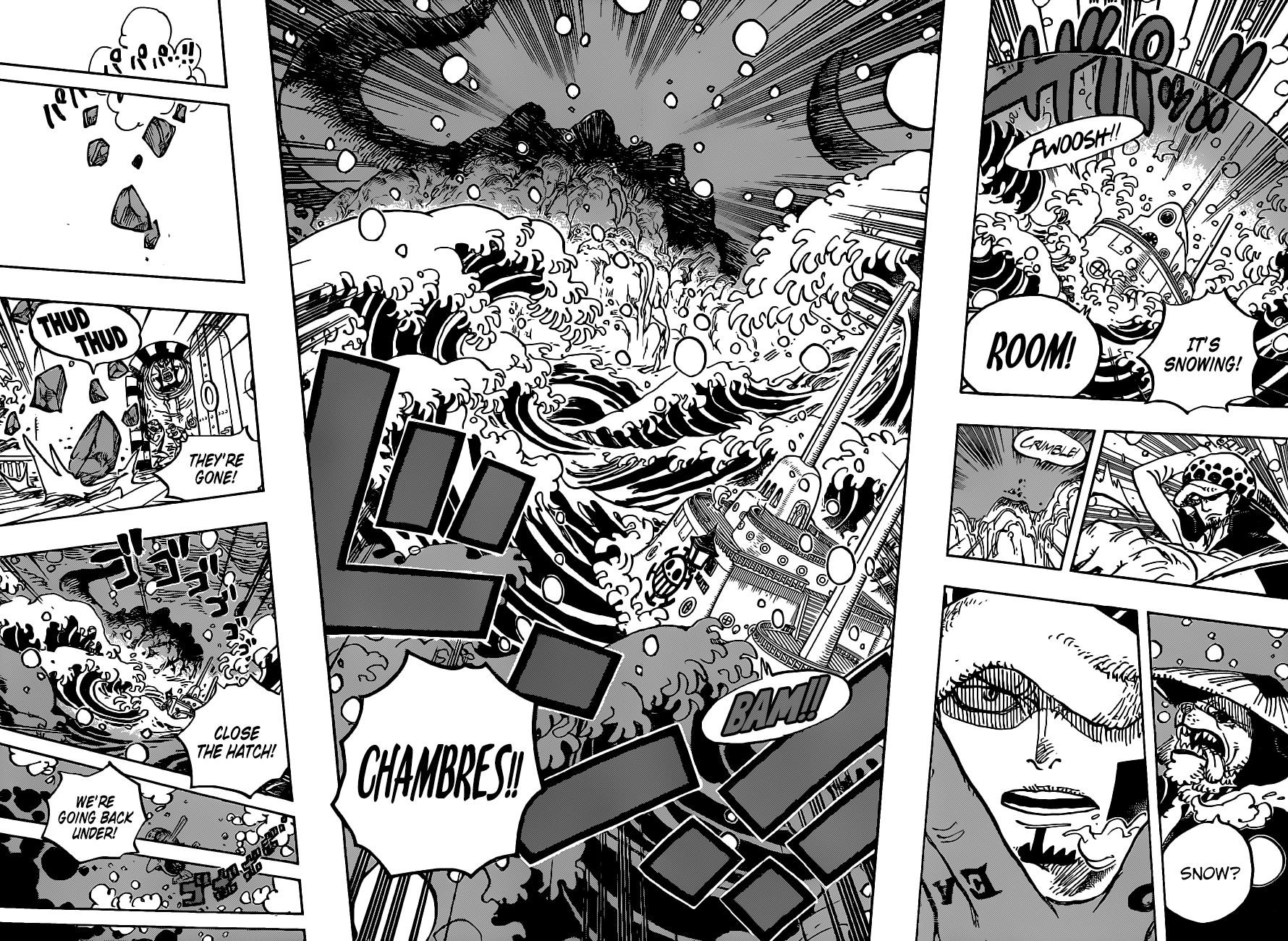 Chapter 984: My Bible (Image 10)