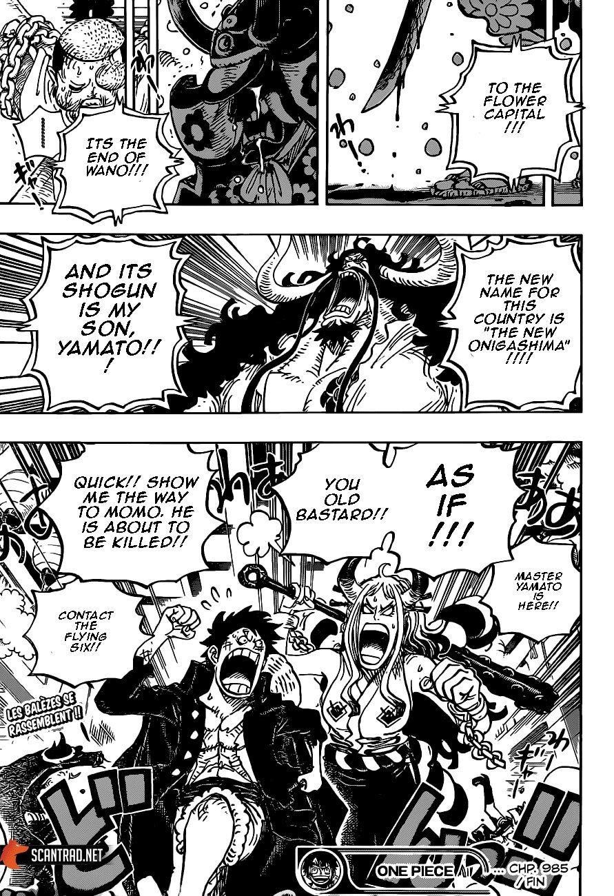 Chapter 985 (Image 16)