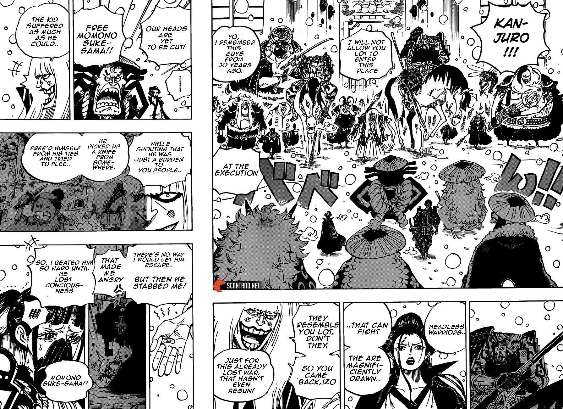 Chapter 985 (Image 3)