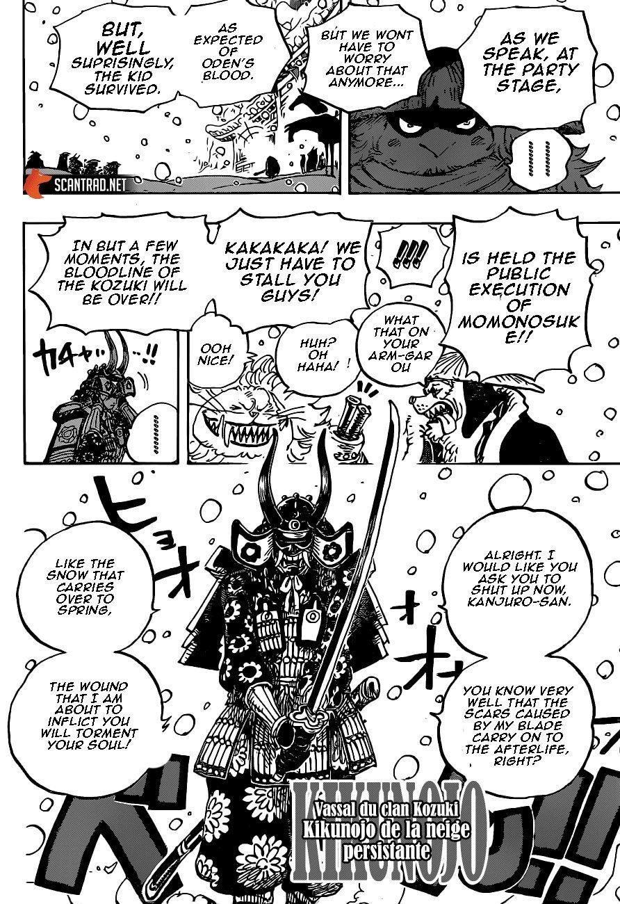 Chapter 985 (Image 4)