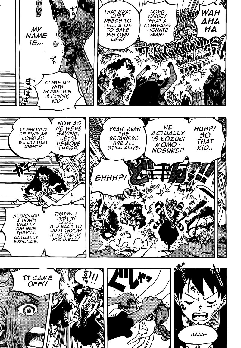 Chapter 986: My Name (Image 8)