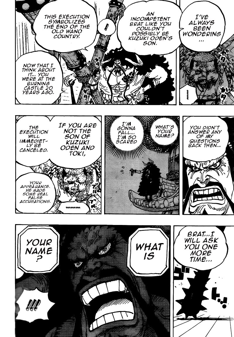 Chapter 986: My Name (Image 7)