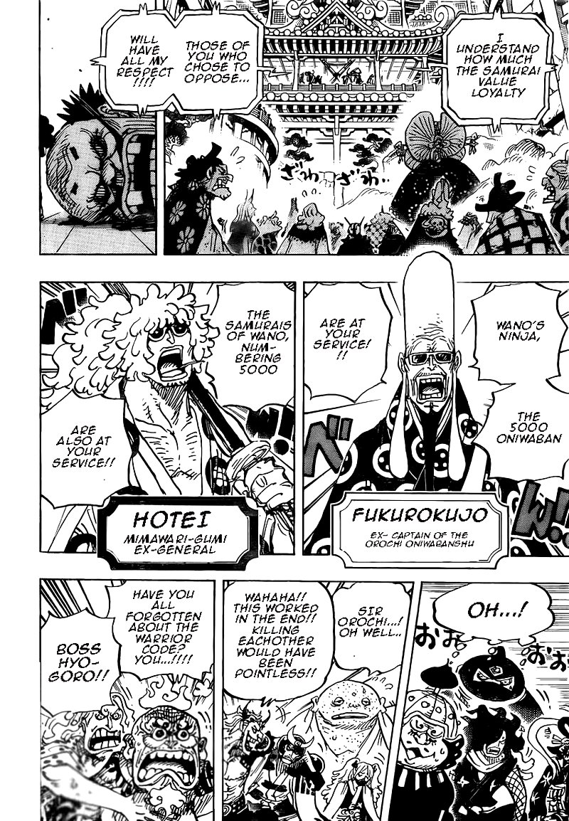 Chapter 986: My Name (Image 5)