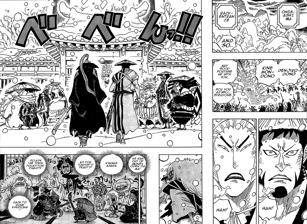 Chapter 986: My Name (Image 2)