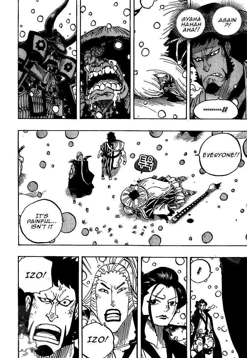 Chapter 986: My Name (Image 3)