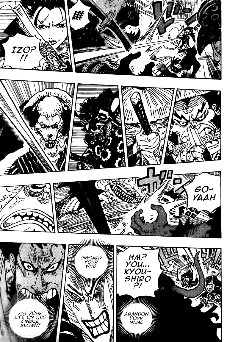 Chapter 986: My Name (Image 14)