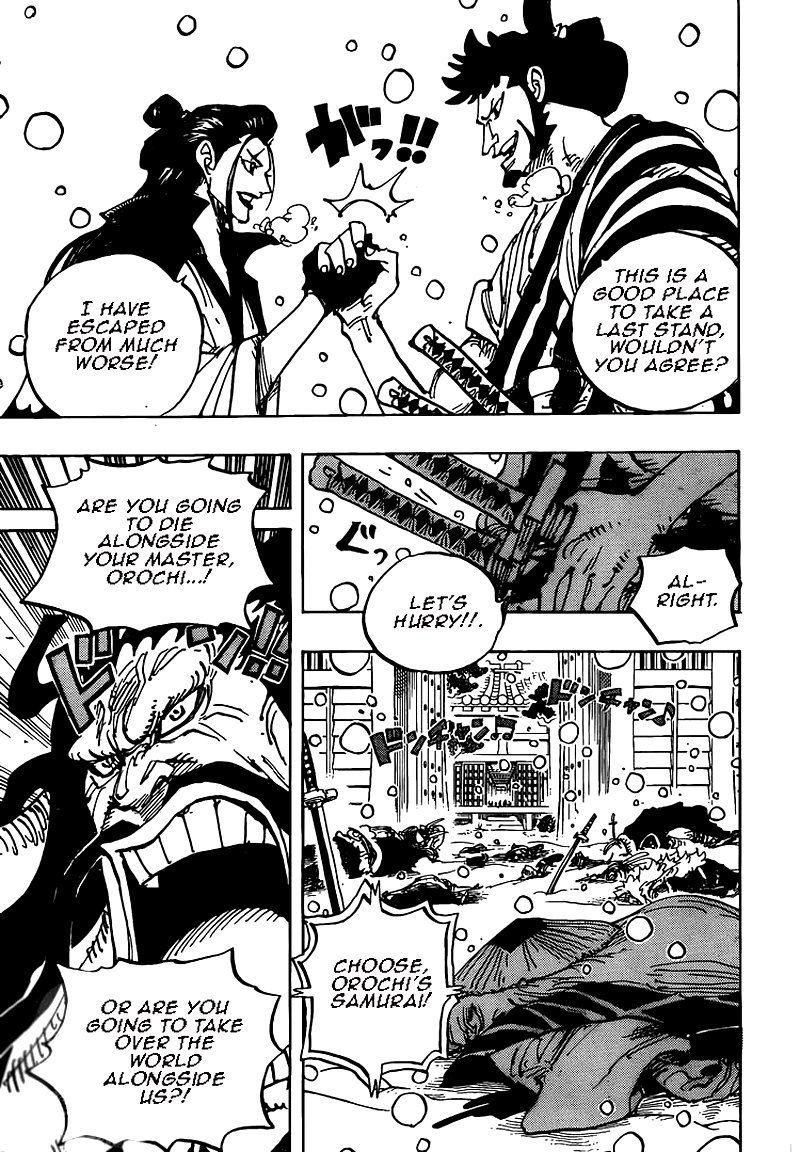 Chapter 986: My Name (Image 4)
