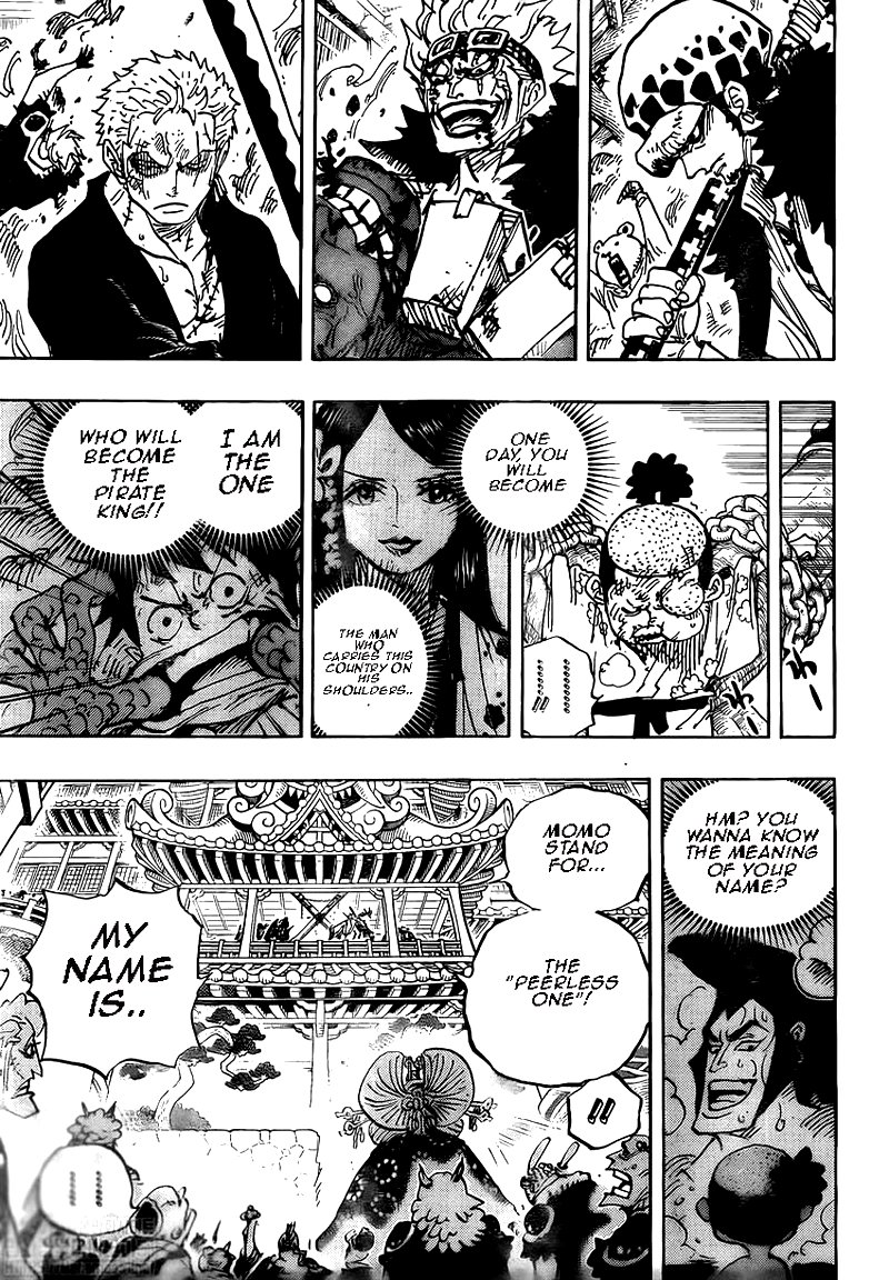 Chapter 986: My Name (Image 10)