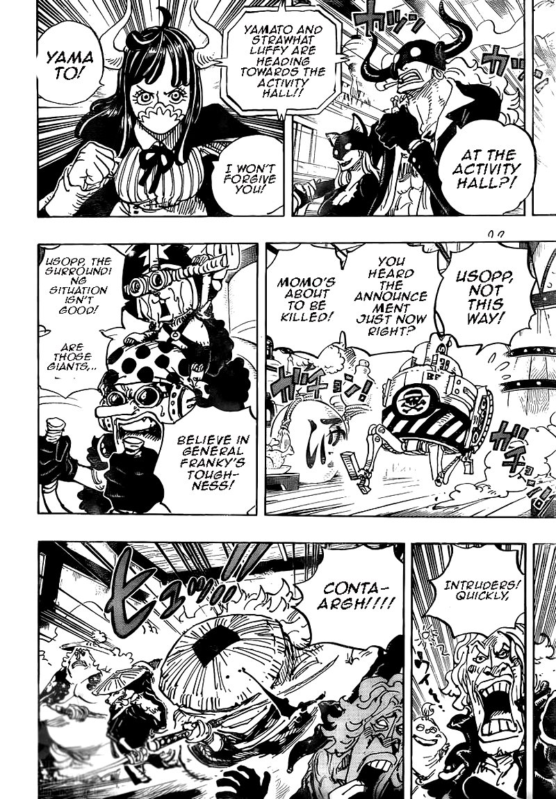 Chapter 986: My Name (Image 9)