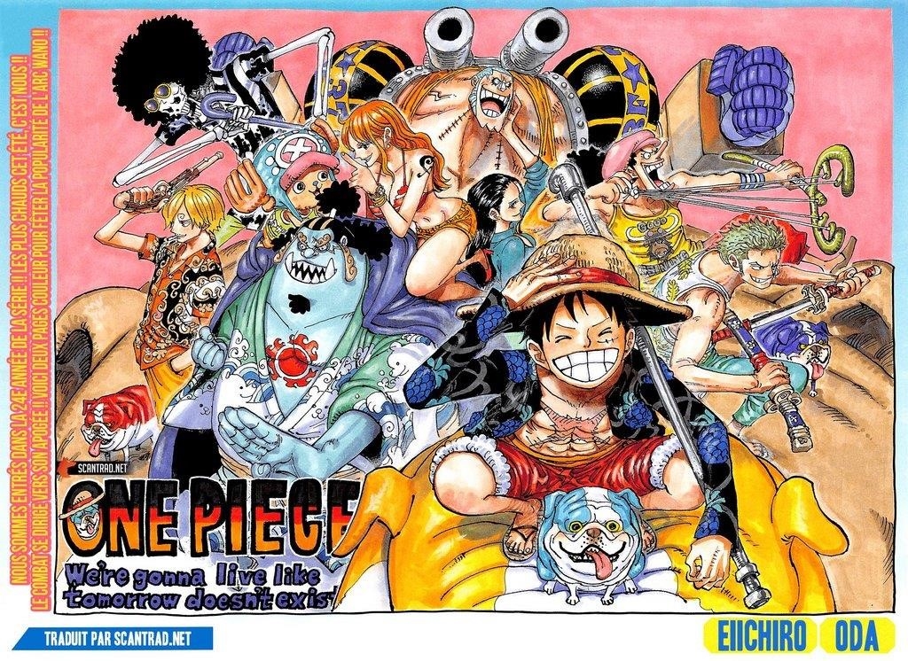 Chapter 987 (Image 2)