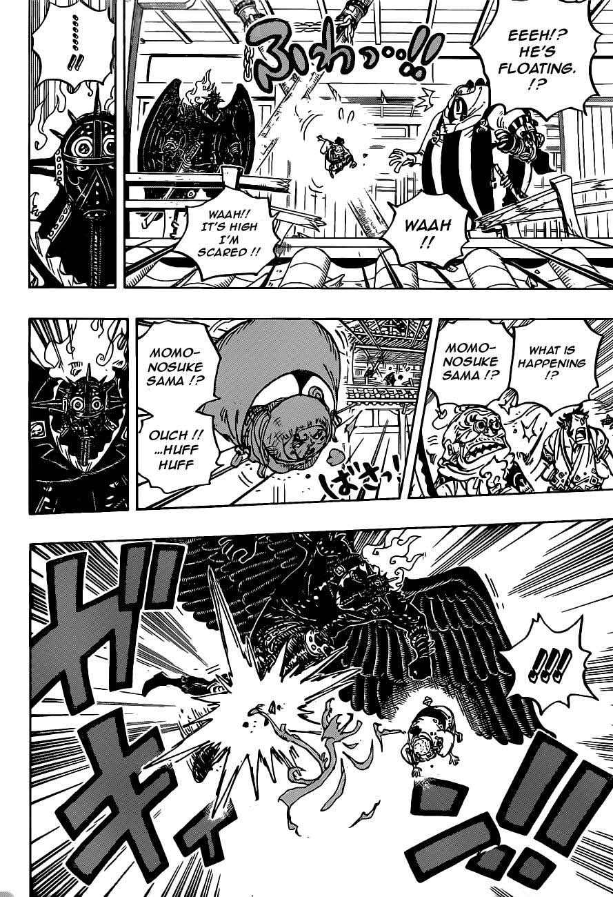 Chapter 988: I've Kept You Waiting (Image 7)