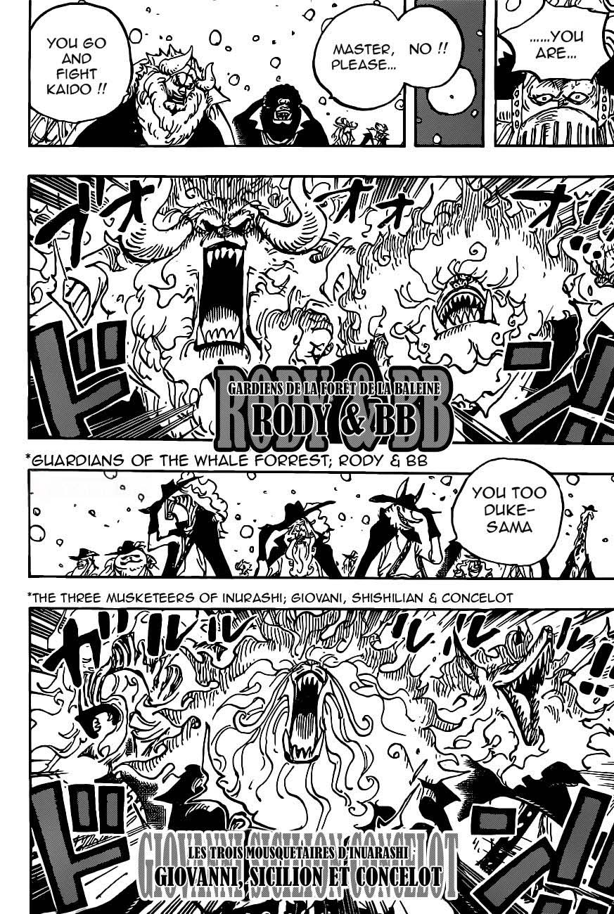 Chapter 988: I've Kept You Waiting (Image 3)