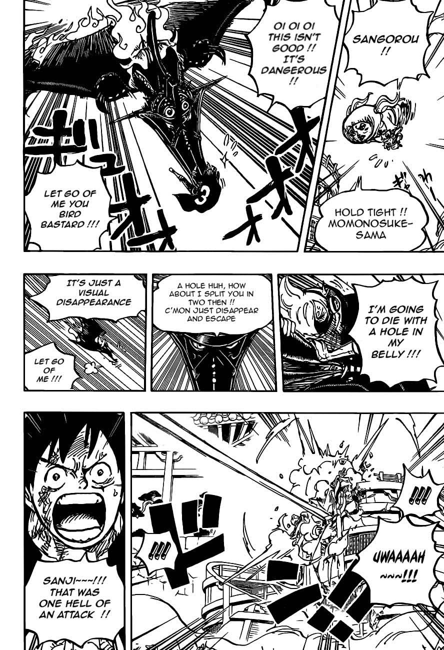 Chapter 988: I've Kept You Waiting (Image 9)