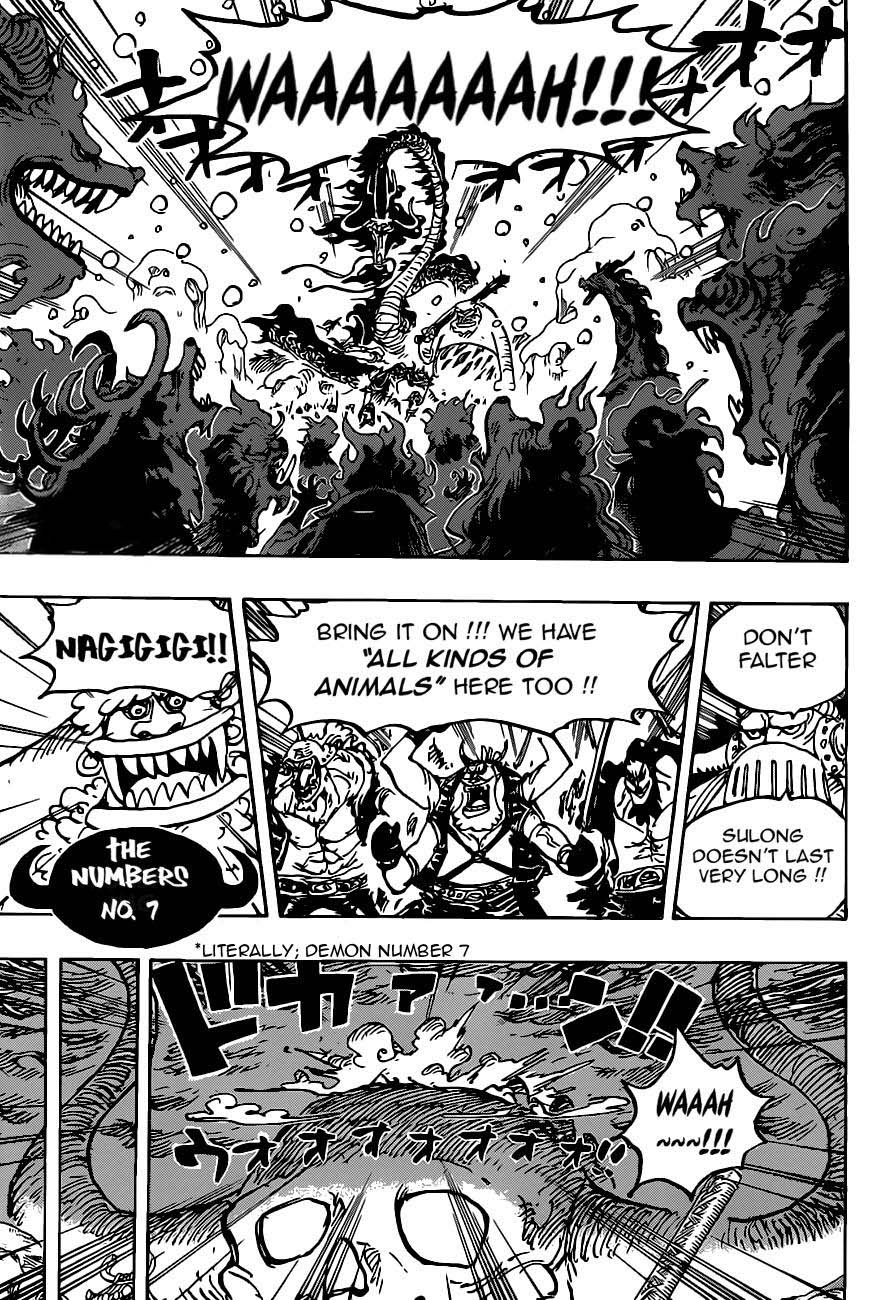 Chapter 988: I've Kept You Waiting (Image 4)