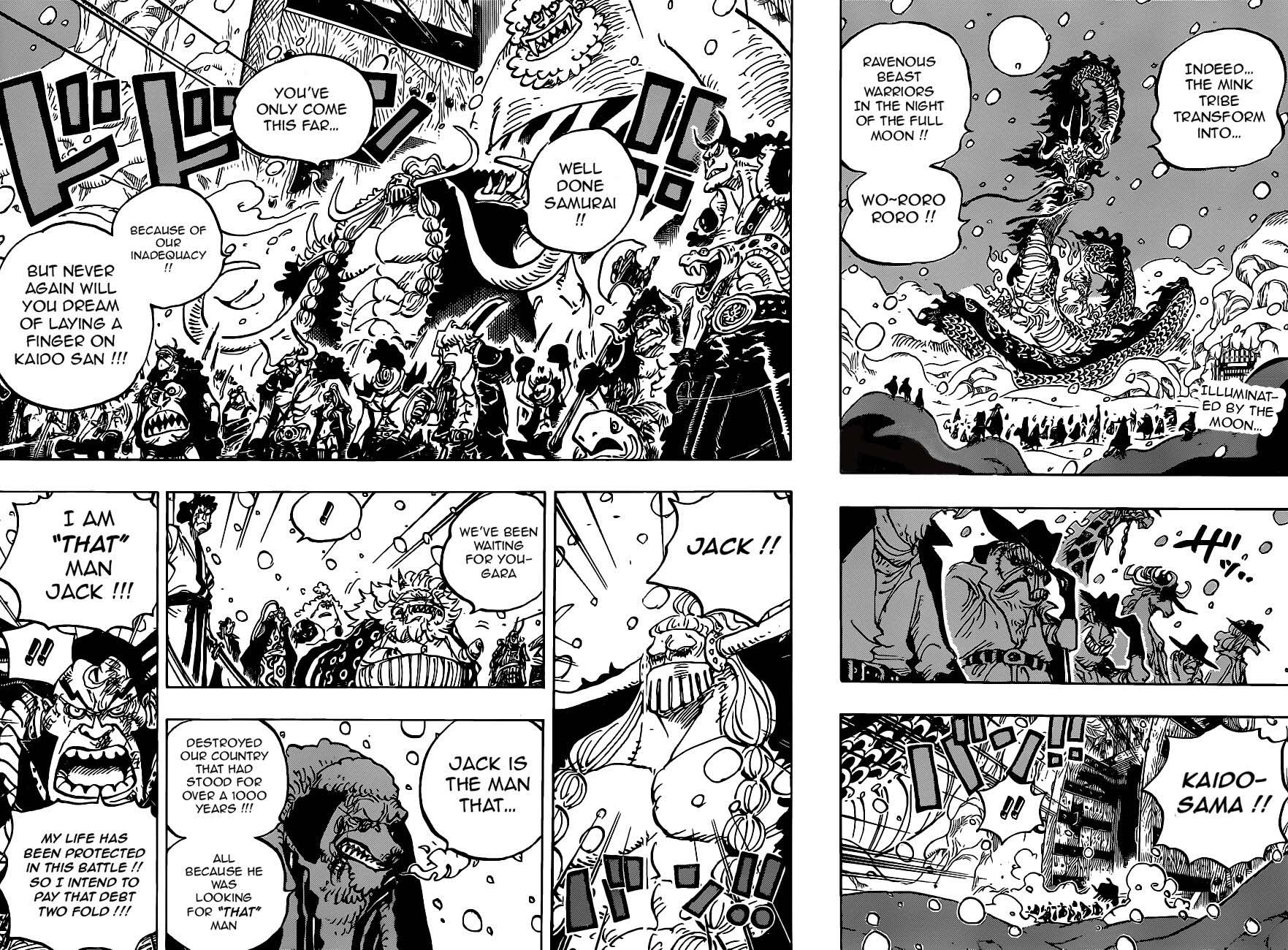 Chapter 988: I've Kept You Waiting (Image 2)