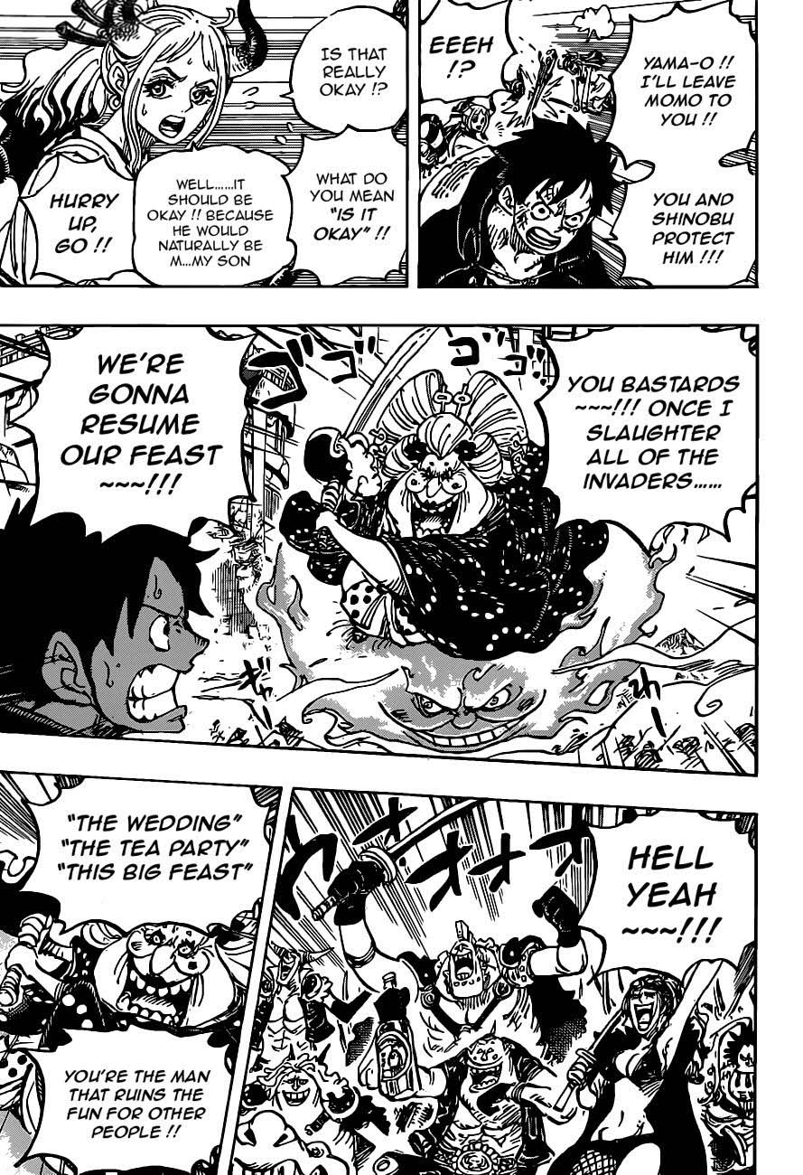 Chapter 988: I've Kept You Waiting (Image 10)