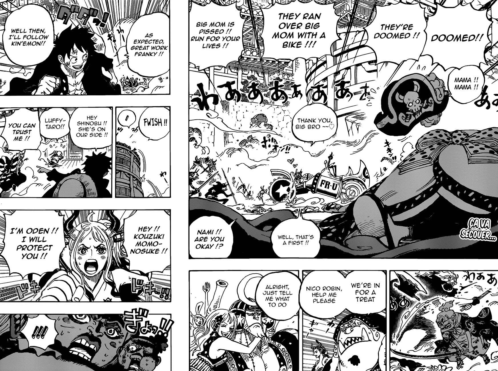 Chapter 989 (Image 2)
