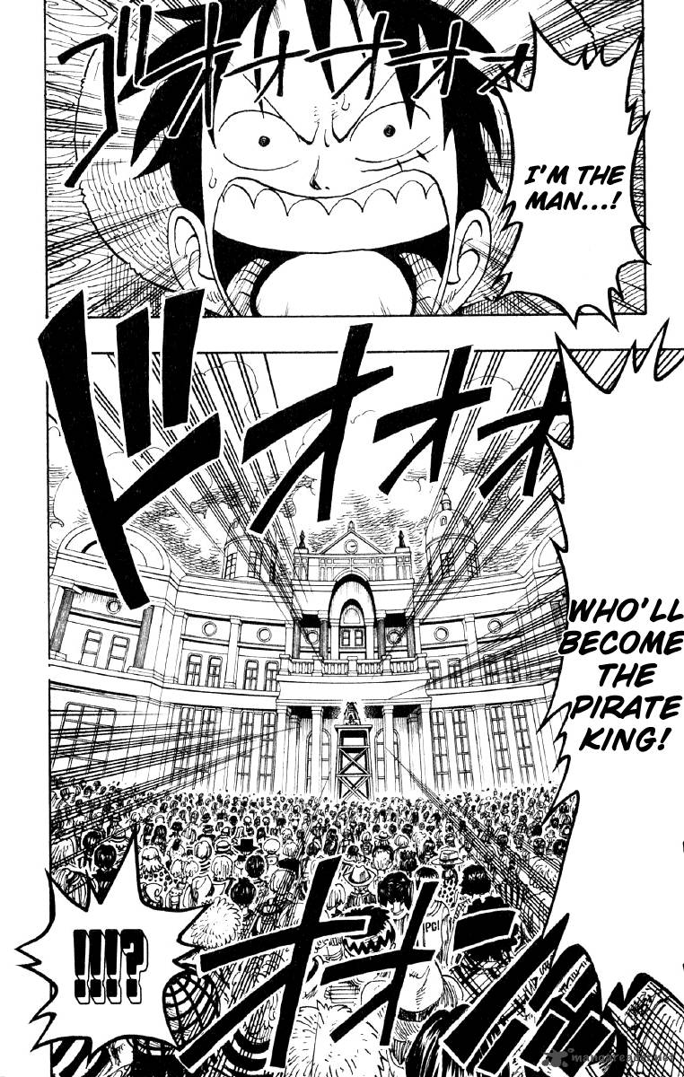 Chapter 99 - Luffys Last Words (Image 8)