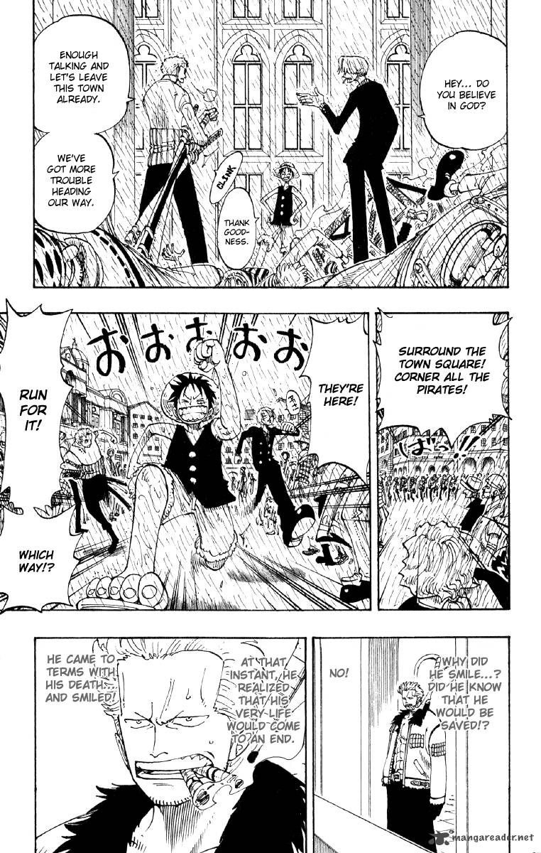 Chapter 99 - Luffys Last Words (Image 16)