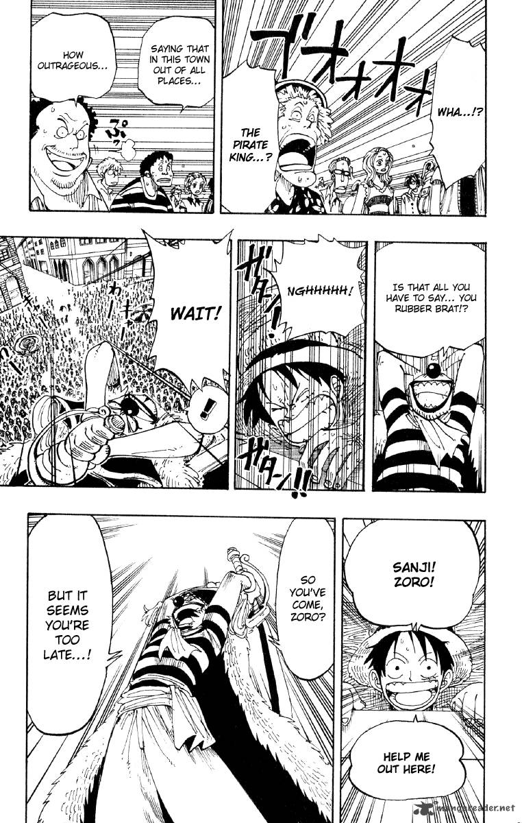 Chapter 99 - Luffys Last Words (Image 9)