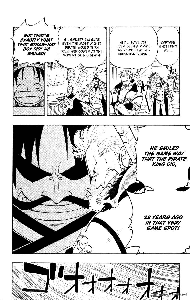 Chapter 99 - Luffys Last Words (Image 17)